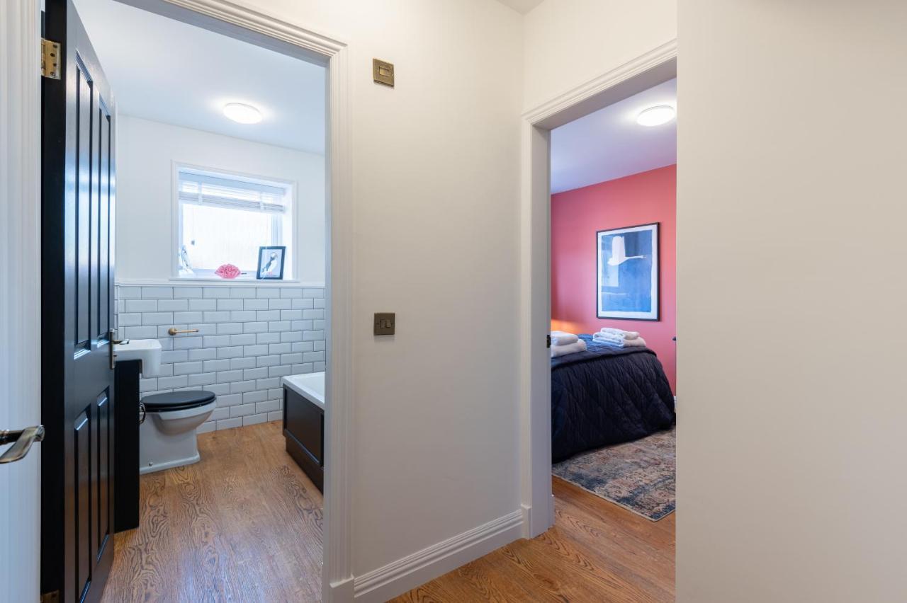 Shorefront Apartment - Sea View With 3 Bedrooms Anstruther Exterior photo
