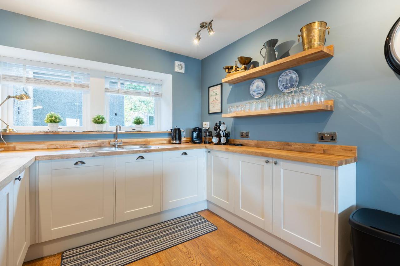 Shorefront Apartment - Sea View With 3 Bedrooms Anstruther Exterior photo