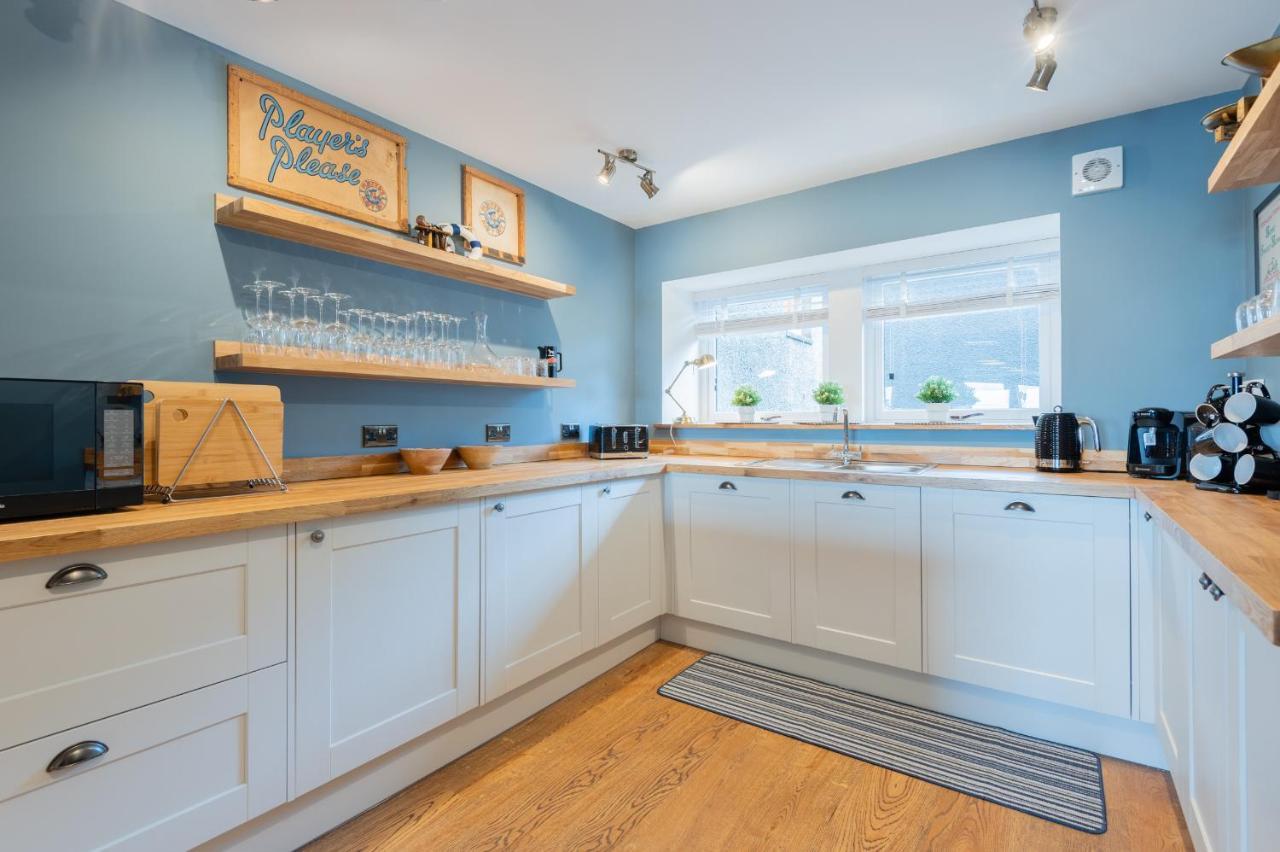 Shorefront Apartment - Sea View With 3 Bedrooms Anstruther Exterior photo