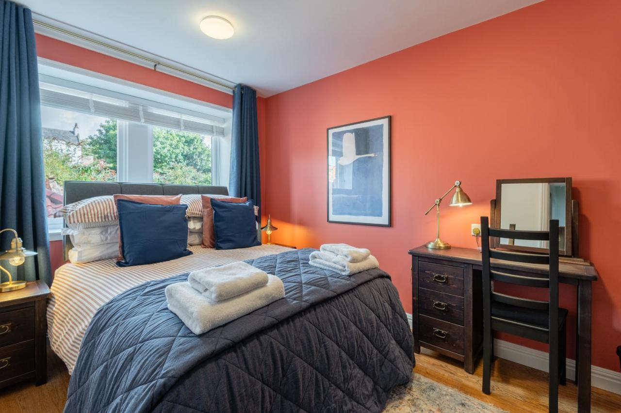 Shorefront Apartment - Sea View With 3 Bedrooms Anstruther Exterior photo