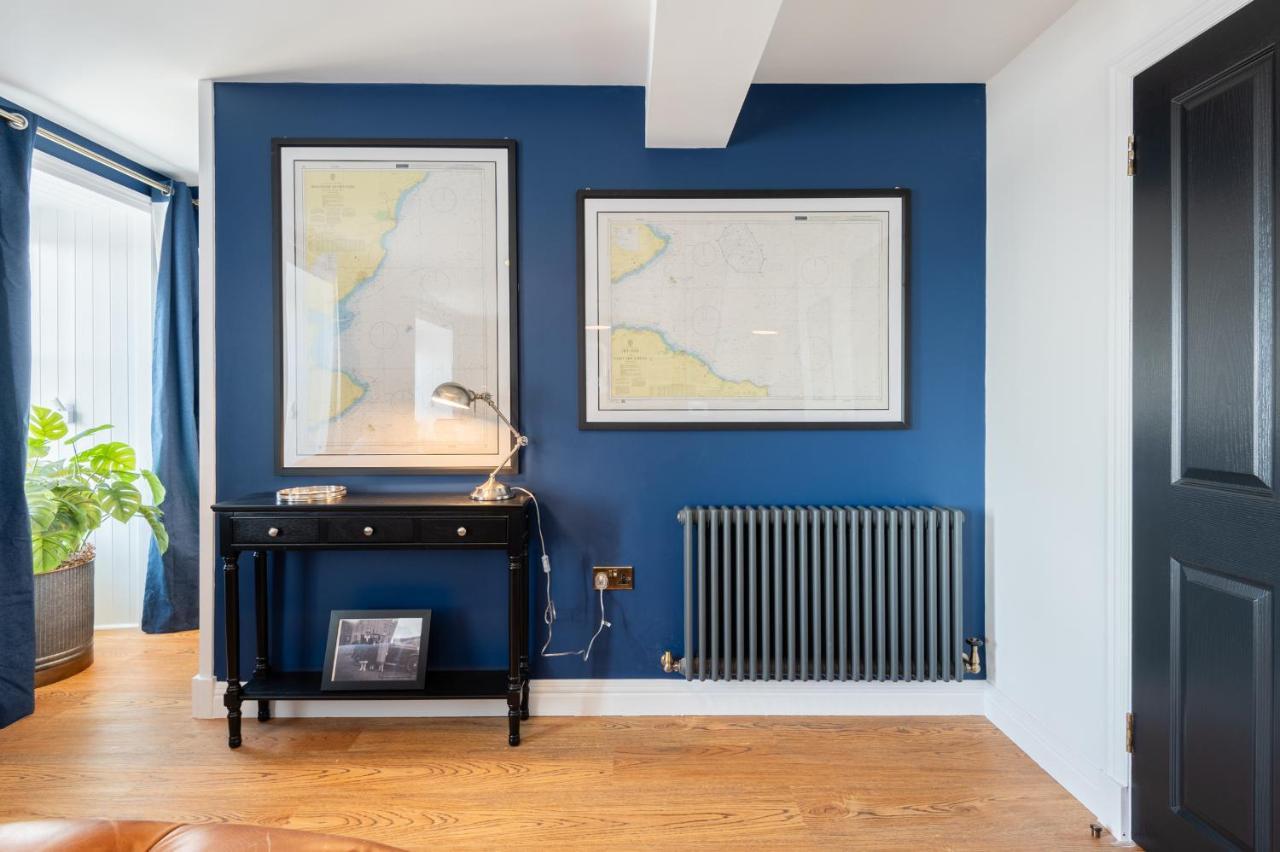 Shorefront Apartment - Sea View With 3 Bedrooms Anstruther Exterior photo