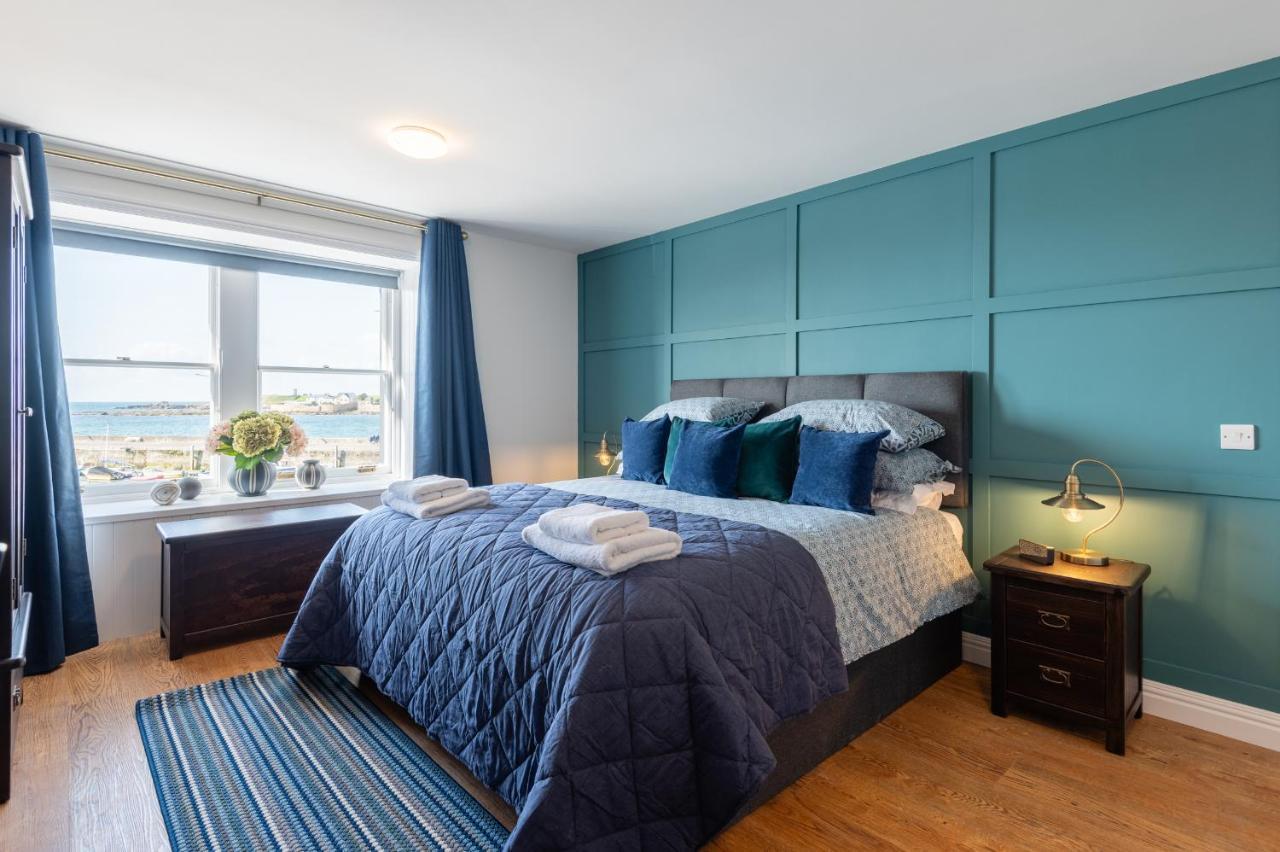 Shorefront Apartment - Sea View With 3 Bedrooms Anstruther Exterior photo