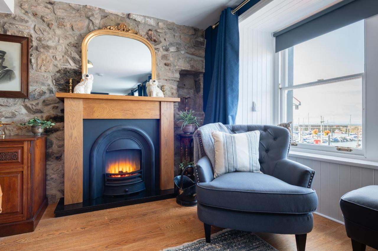 Shorefront Apartment - Sea View With 3 Bedrooms Anstruther Exterior photo