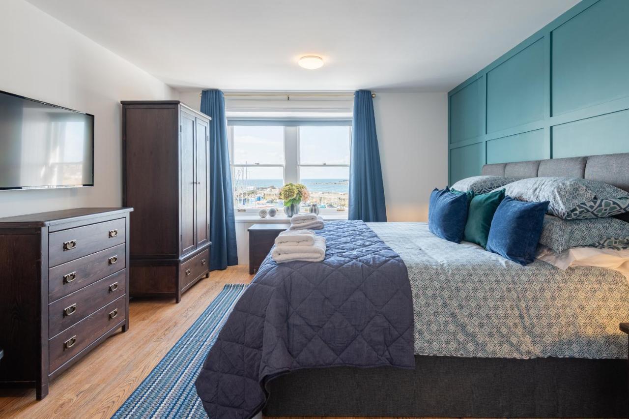 Shorefront Apartment - Sea View With 3 Bedrooms Anstruther Exterior photo