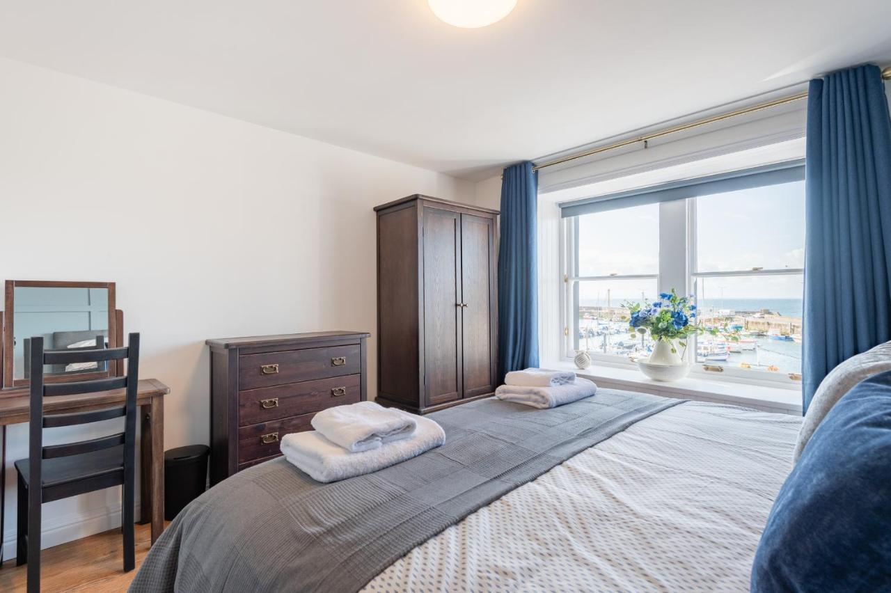 Shorefront Apartment - Sea View With 3 Bedrooms Anstruther Exterior photo